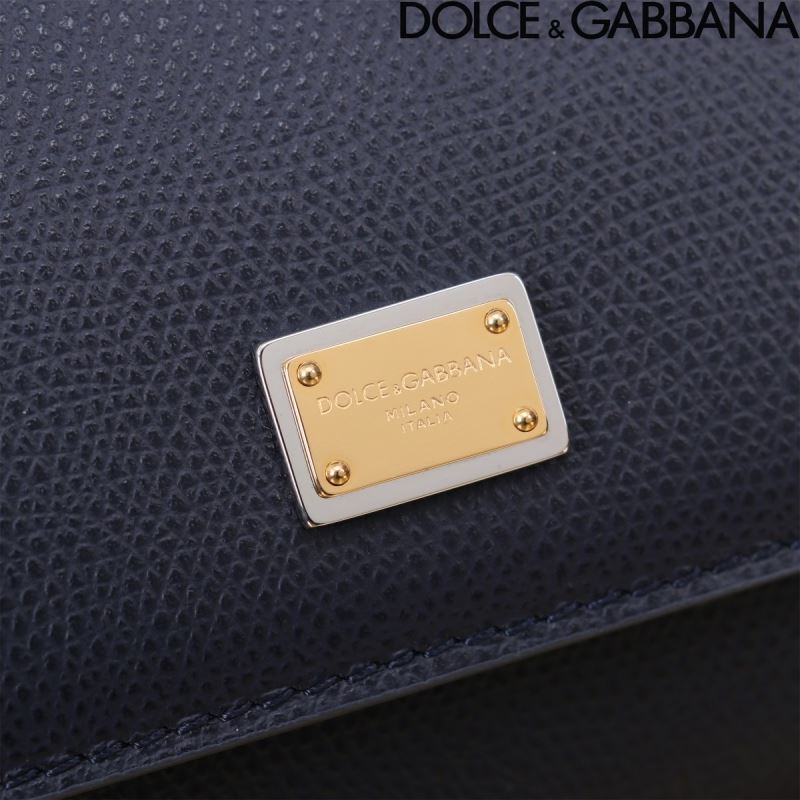 Dolce Gabbana Top Handle Bags